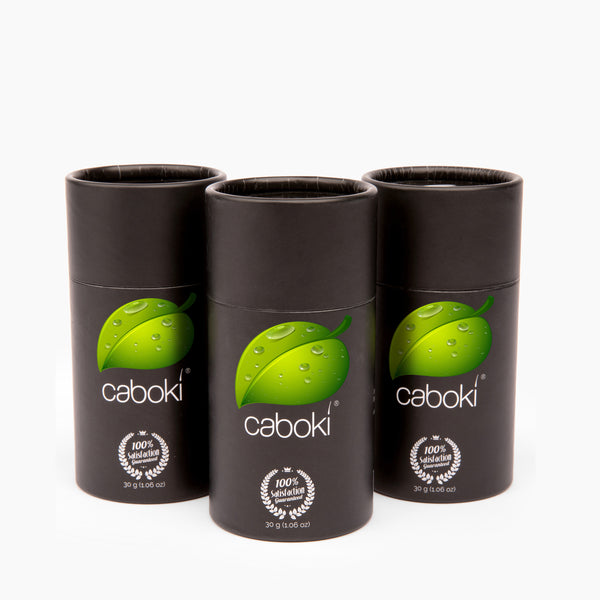 Caboki Hair Fiber, Value Pack 3 (270-Day Supply)