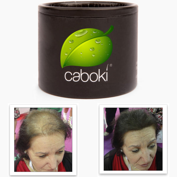 Caboki Free Sample