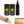 Caboki Hair Fiber, Value Pack 1 (180-Day Supply)