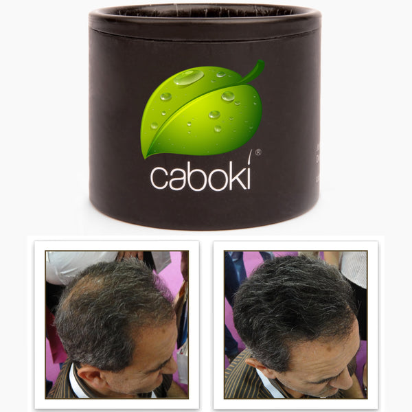 Caboki Free Sample