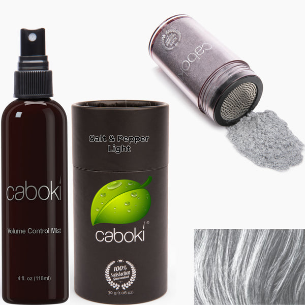 Caboki Starter Kit (90-Day Supply)