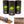 Caboki Hair Fiber, Value Pack 3 (270-Day Supply)