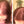 Before and after image of a woman with straight reddish-brown hair and thin hair on her parting line
